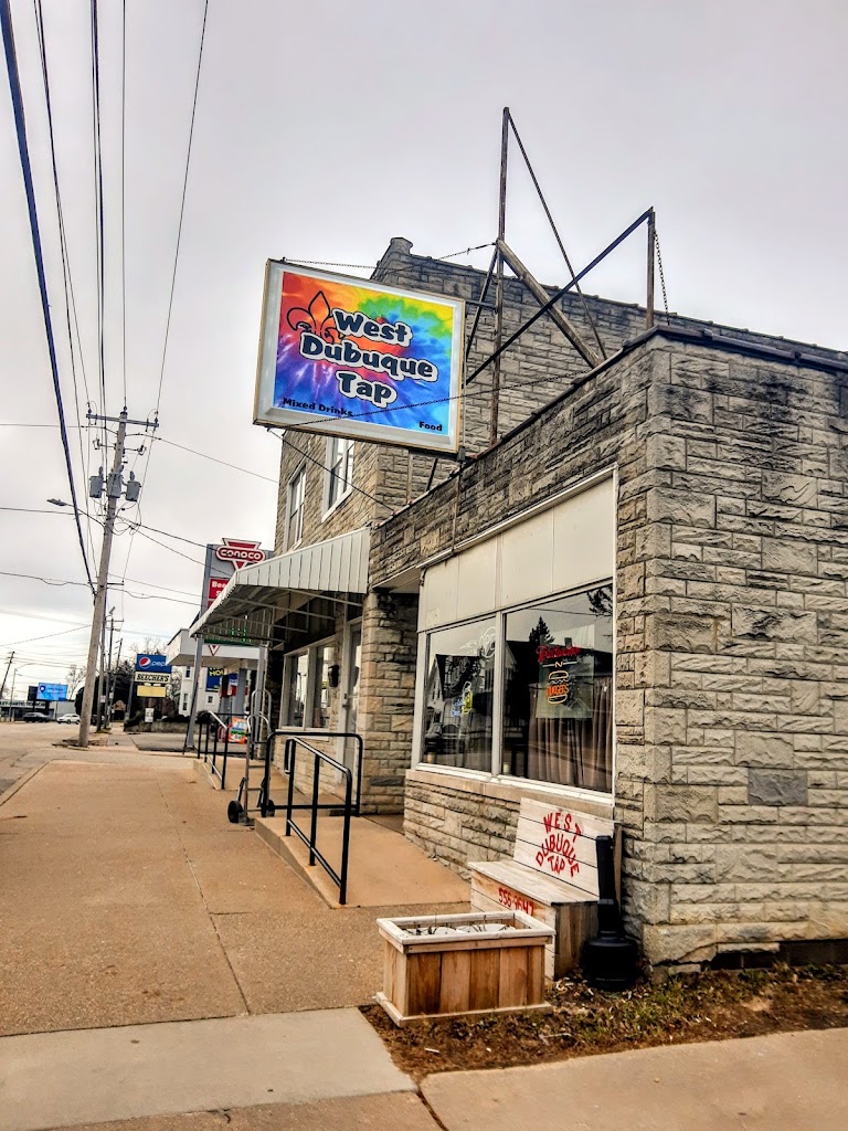 West Dubuque Tap 52001