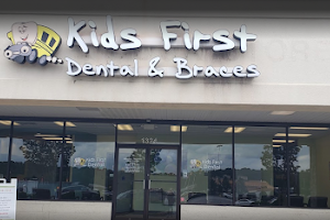 Kids First Dental - Greenwood image