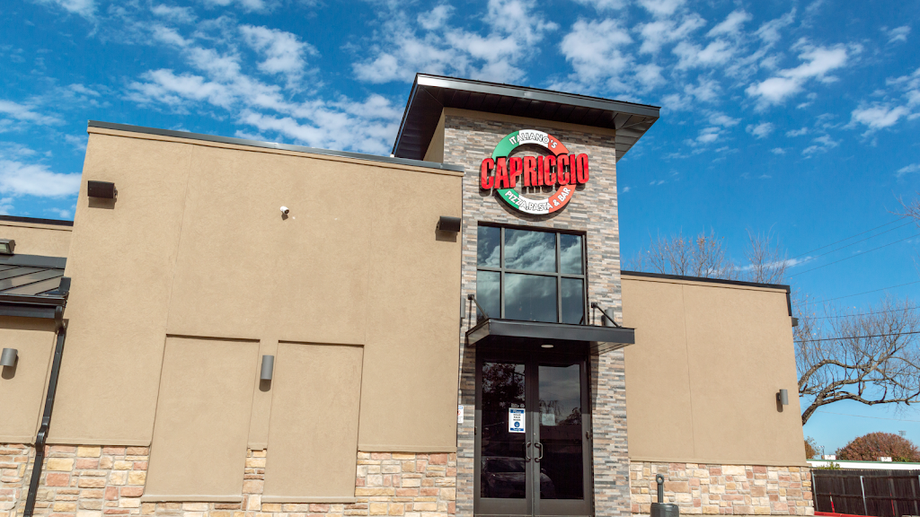 Italiano's Capriccio Pizza, Pasta & Bar 76020