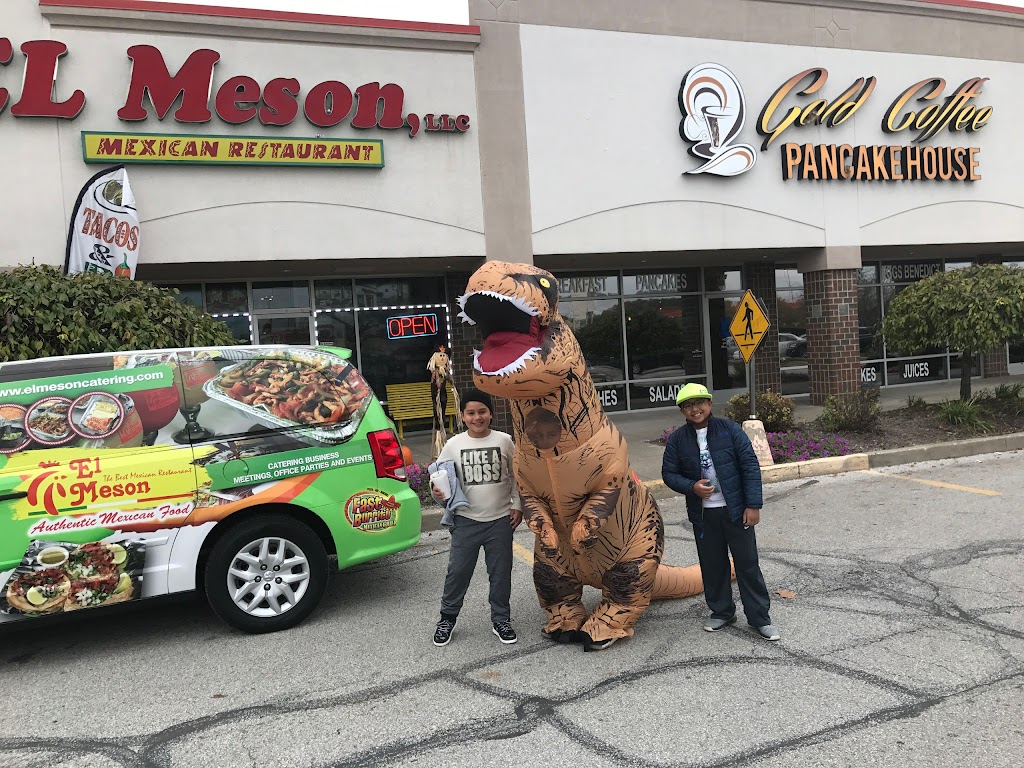 El Meson Mexican Restaurant & Cantina 46237