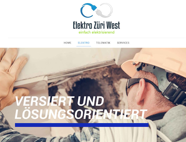 Rezensionen über Elektro Züri West GmbH in Zürich - Elektriker