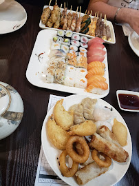 Plats et boissons du Restaurant japonais Sushirama à Amiens - n°12