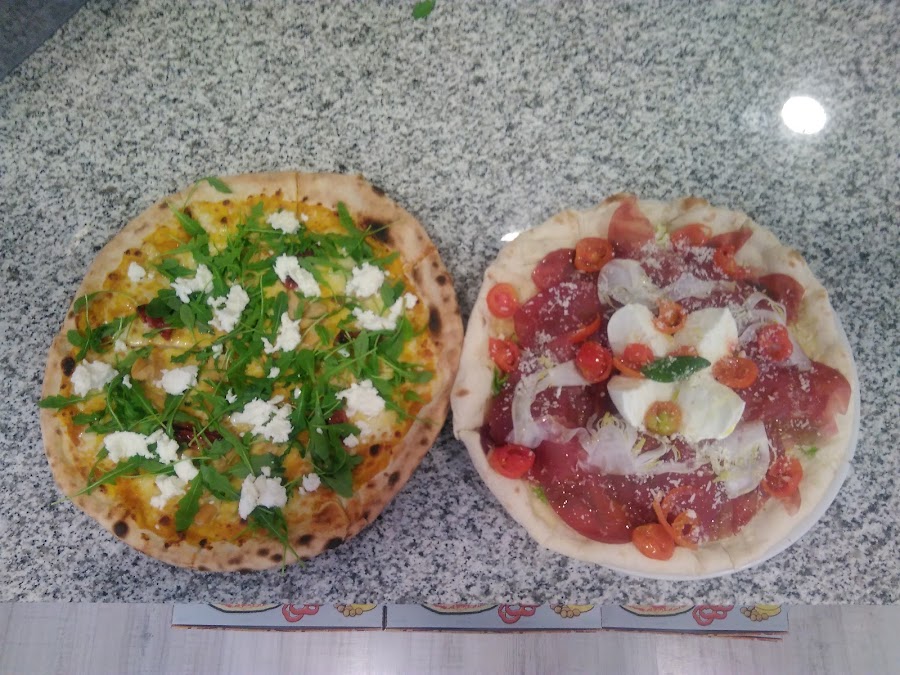 Pizzeria Restaurante ARTE PIZZA da Nicola . es