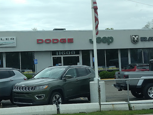 Car Dealer «Snethkamp Chrysler Dodge Jeep Ram», reviews and photos, 11600 Telegraph Rd, Redford Charter Twp, MI 48239, USA