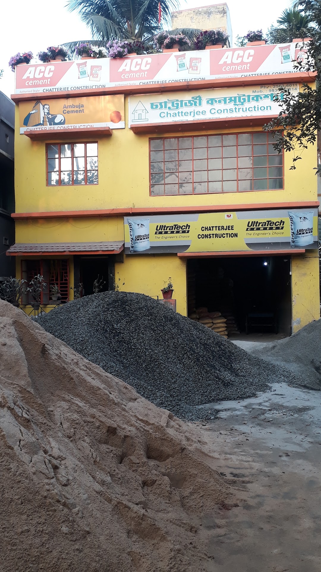Chatterjee Construction