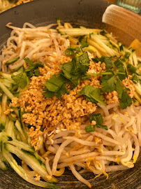 Phat thai du Restaurant servant des nouilles chinoises Trantranzai à Paris - n°5