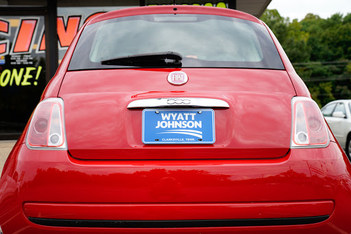 Used Car Dealer «Wyatt Johnson Auto Credit», reviews and photos, 809 Kraft St, Clarksville, TN 37040, USA