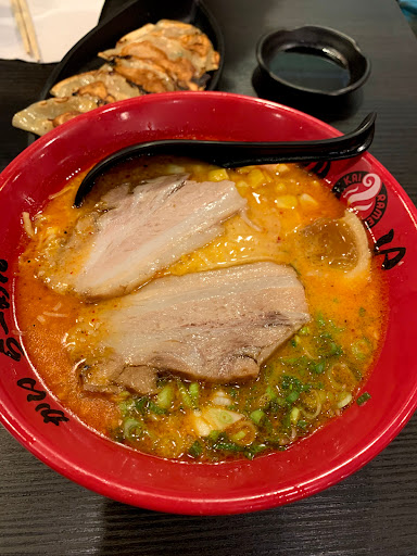 Kai’s Yellow Ramen