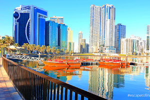 Buhaira corniche,Sharjah image