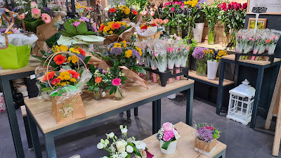 l’Atelier fleurs et Senteurs à Saint-Dié-des-Vosges