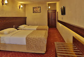 Burcu Kaya Hotel - Kapadokya 4 Yıldızlı Oteller
