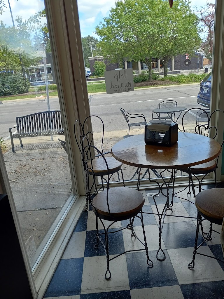 Chocolate Bar Cafe Grosse Pointe, MI 48236 Menu, Hours, Reviews and Contact