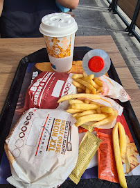 Aliment-réconfort du Restauration rapide Burger King à Bourges - n°15