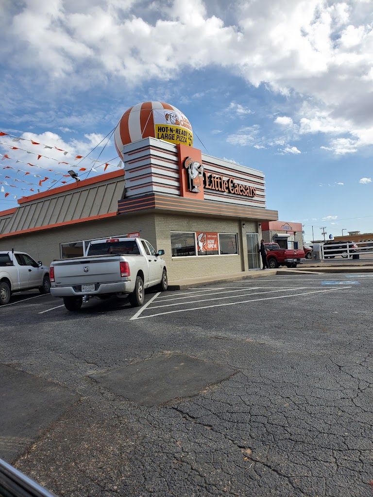 Little Caesars Pizza 79714
