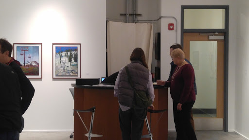 Art Gallery «Butters Gallery Ltd», reviews and photos, 157 NE Grand Ave, Portland, OR 97232, USA