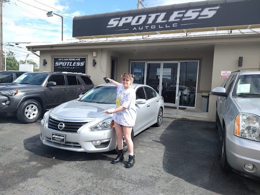 Used Car Dealer «Spotless Auto LLC», reviews and photos, 1010 Basse Rd, San Antonio, TX 78212, USA