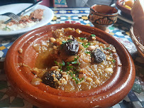 Plats et boissons du Restaurant marocain Le Marrakech à Annecy - n°4