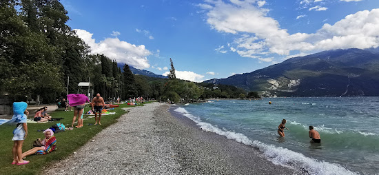 Spiaggia Riva del Garda