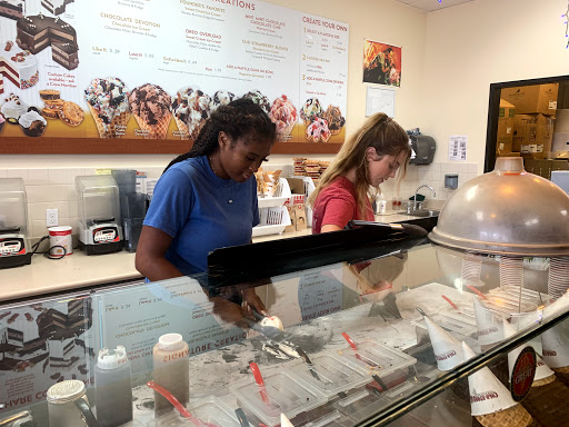 Ice Cream Shop «Cold Stone Creamery», reviews and photos, 7507 S Power Rd #104, Queen Creek, AZ 85142, USA