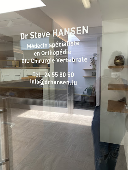 Hansen Steve (Dr)