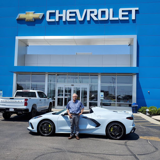 Chevrolet Dealer «Martin Chevrolet», reviews and photos, 5220 Northwest Hwy, Crystal Lake, IL 60014, USA