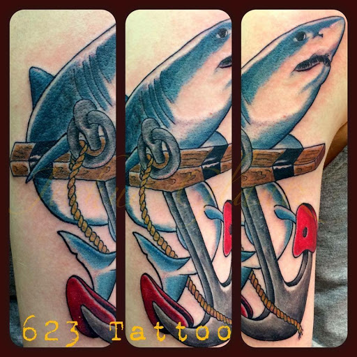 Explore planchette tattoo ideas, creative tattoo ideas in Watertown, available at 623 Tattoo