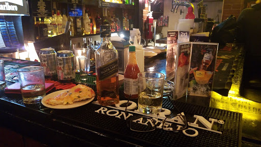 Cocktail bars in Guatemala