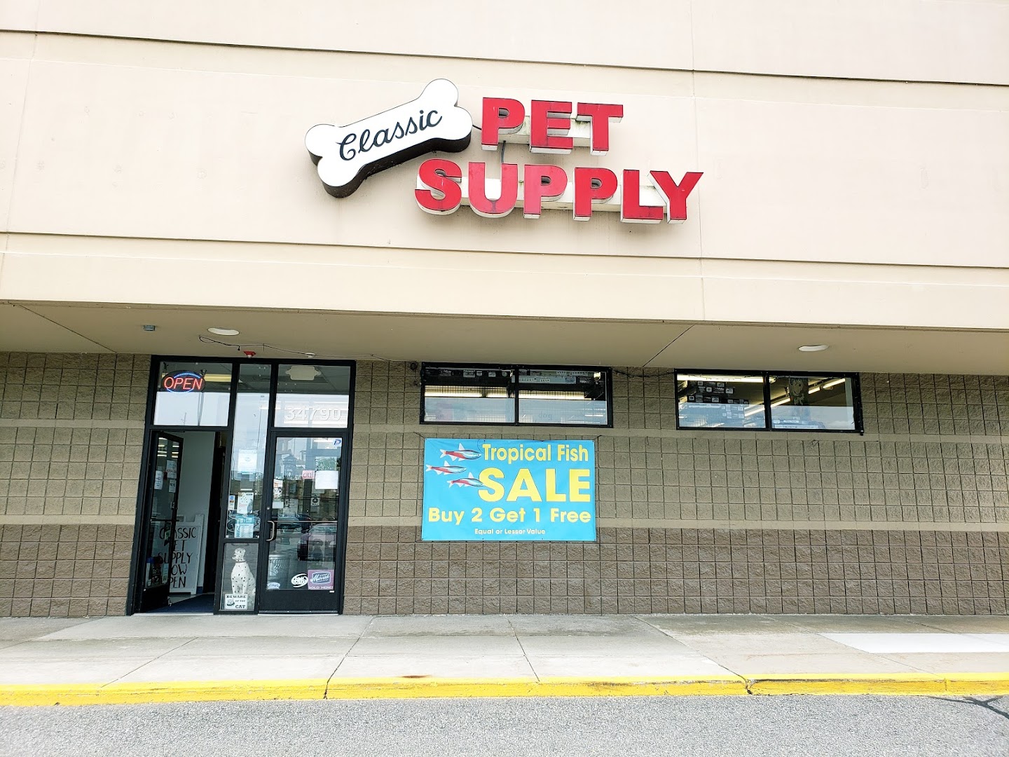 Classic Pet Supply