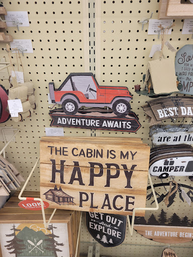 Craft Store «Hobby Lobby», reviews and photos, 501 Sawdust Rd, Spring, TX 77380, USA