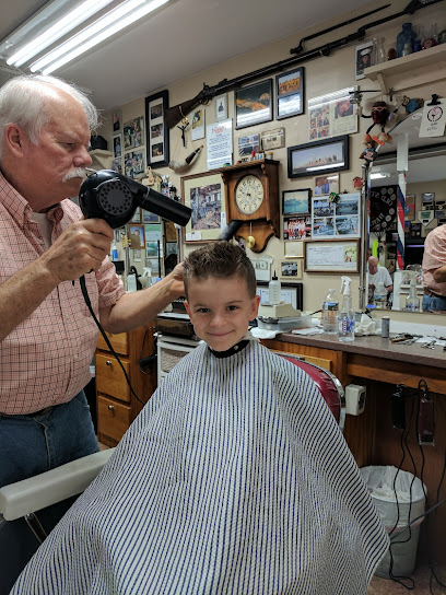 Charlie And Shirley's 'New Old' BarberShop