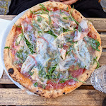 Photo n°2 de l'avis de Bee.e fait le 11/05/2022 à 08:03 sur le  Parma di Vinibenedetti - Bio Restaurant Pizzeria Bar in Berlin Kreuzberg à Berlin