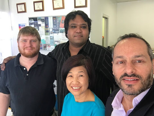 Commercial Printer «Minuteman Press Printing», reviews and photos, 2117 Chenevert St A, Houston, TX 77003, USA