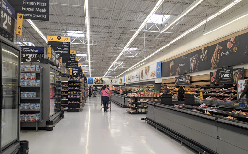 Department Store «Walmart Supercenter», reviews and photos, 620 I-35, Georgetown, TX 78628, USA