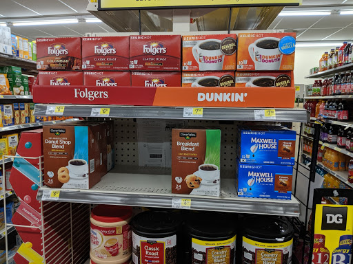 Discount Store «Dollar General», reviews and photos, 697 Colonial Trail E, Surry, VA 23883, USA