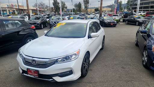 Nissan Dealer «West Covina Nissan», reviews and photos, 205 N Citrus St, West Covina, CA 91791, USA