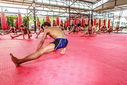 Mma classes Phuket