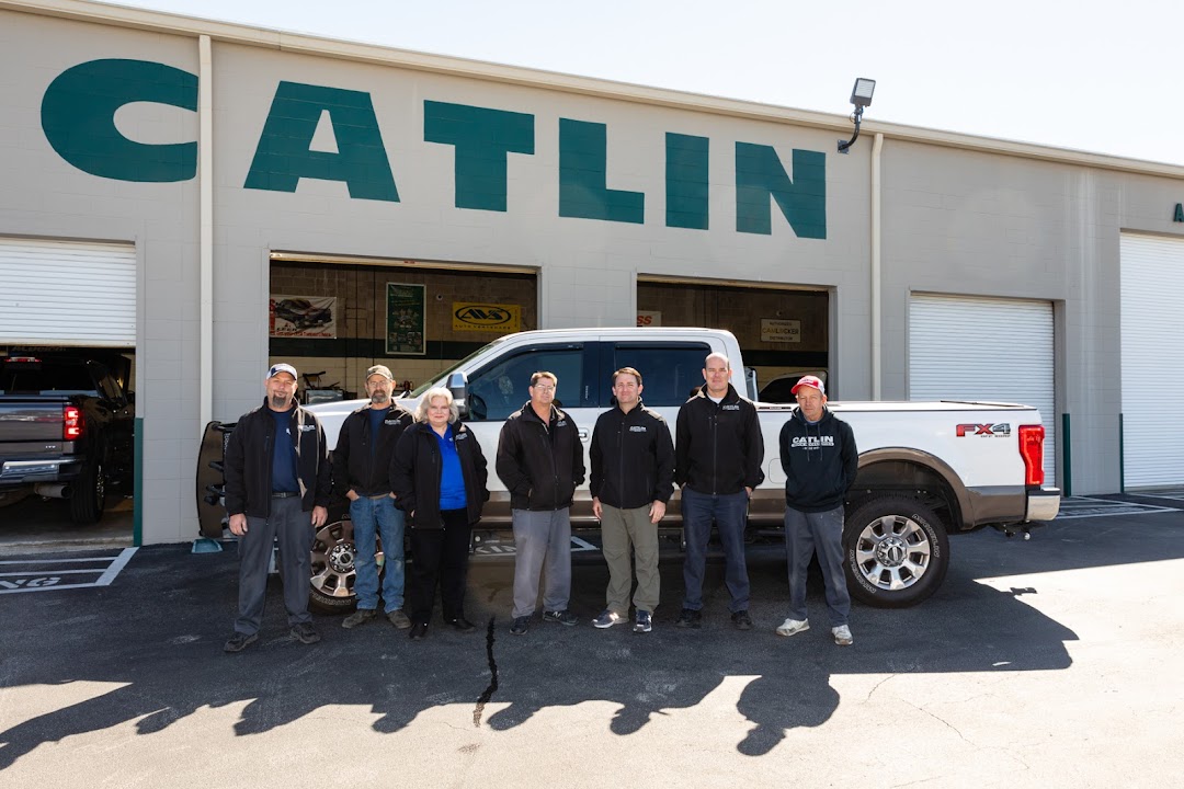 Catlin Truck Accessories