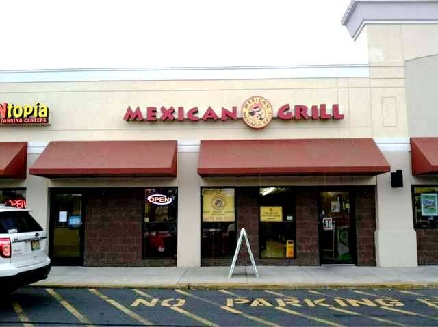Mexican Mariachi Grill 08619