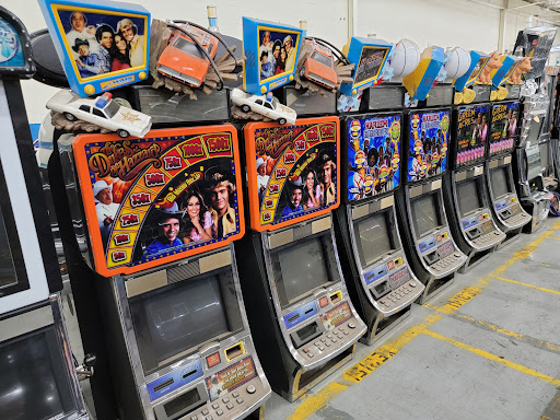 Amusement Machine Supplier «Worldwide Gaming, Inc.», reviews and photos, 640 Hamel Rd, Hamel, MN 55340, USA