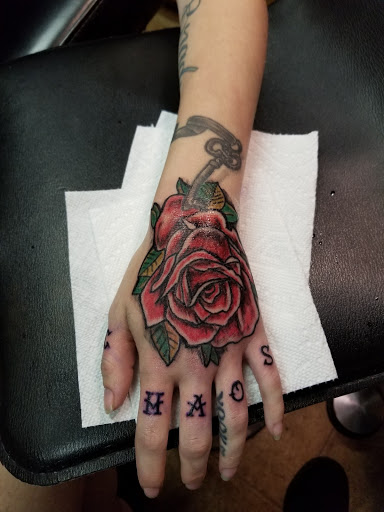 Explore independent tattoo ideas, creative tattoo ideas in Conway, available at Primal Urge Tattoos