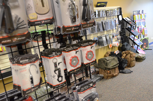 Gun Shop «Borderline Shooting Sports», reviews and photos, 952 E Steger Rd, Crete, IL 60417, USA