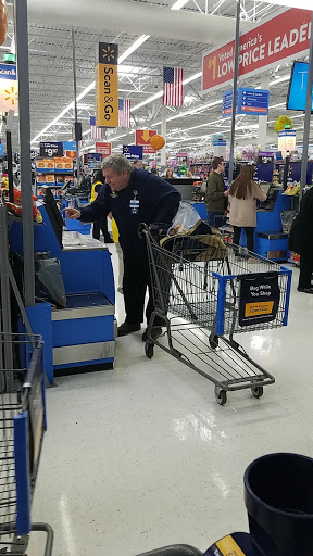 Department Store «Walmart Supercenter», reviews and photos, 698 Shrewsbury Commons Ave, Shrewsbury, PA 17361, USA