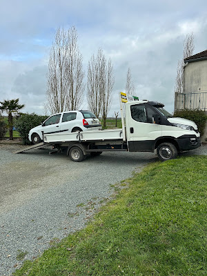Entreprise Guilbaud Recyclage Ferrailleur Elagage Abattage arbres à Mesnard-la-Barotière