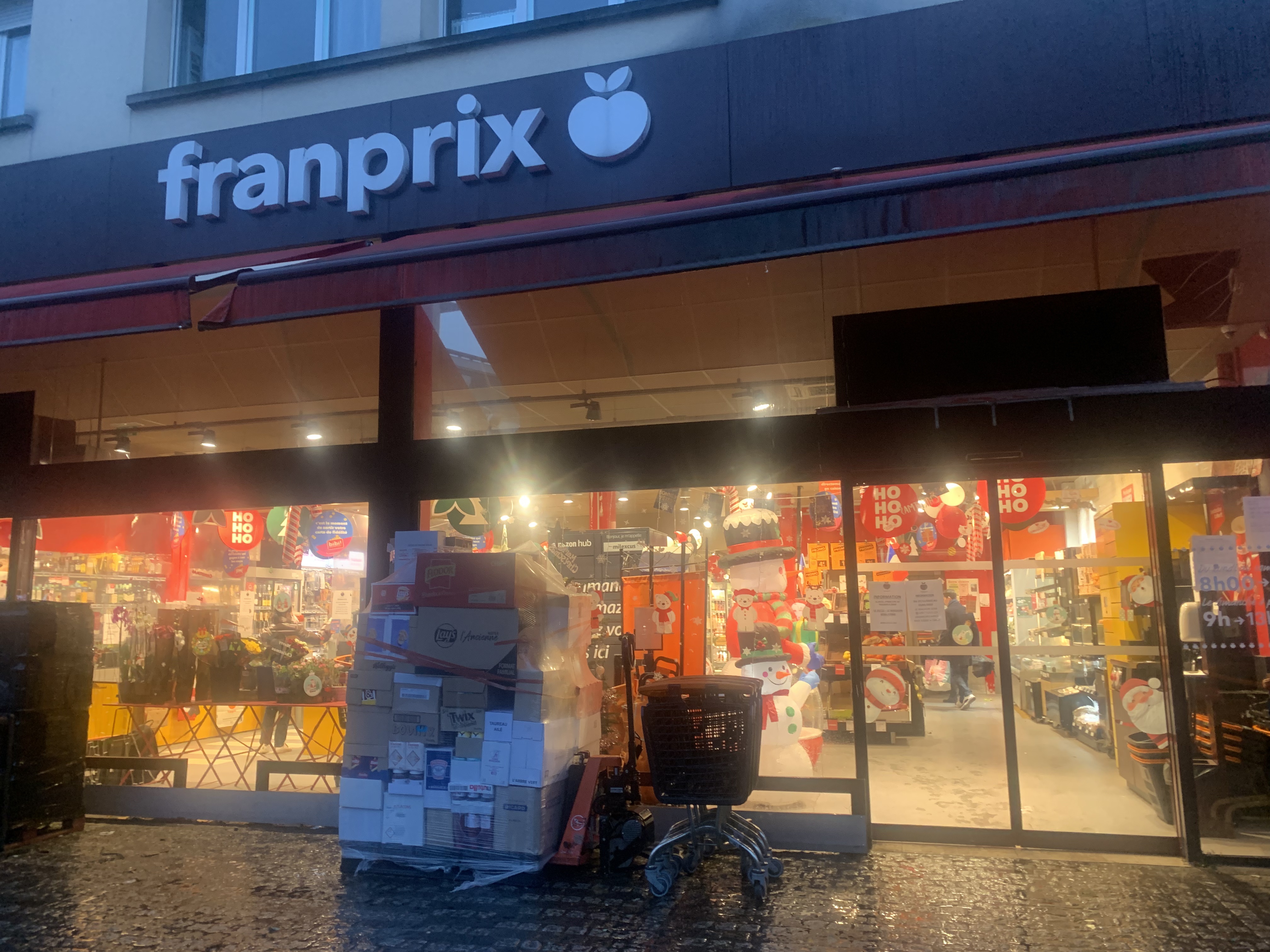 Photo n° 1 de l'avis de J. fait le 21/12/2022 à 15:46