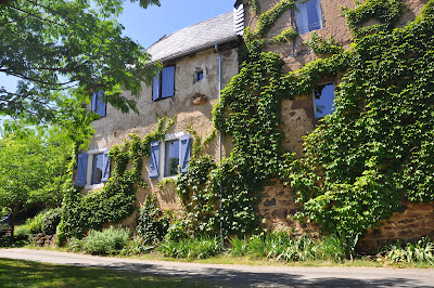 Les Chambres de Grandval à Conques-en-Rouergue