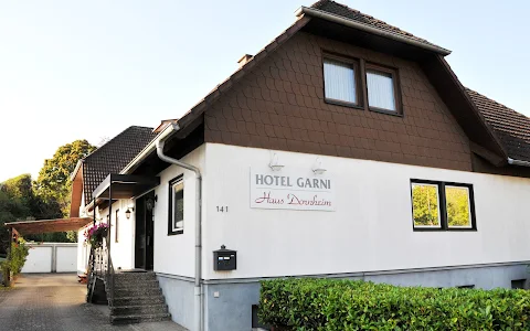 Hotel Garni Haus Dornheim image