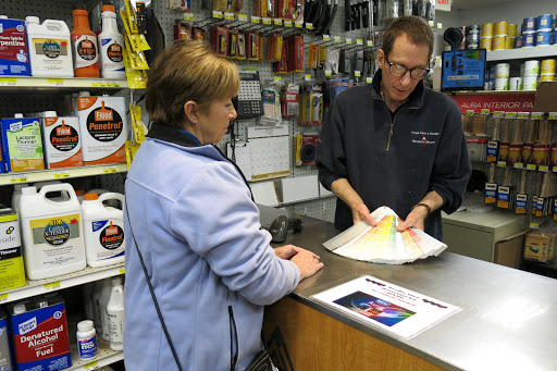 Hardware Store «Village Ace Hardware Inc», reviews and photos, 6240 N Port Washington Rd, Glendale, WI 53217, USA