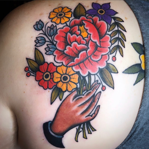 Explore recovery tattoo ideas, creative tattoo ideas in Sacramento, available at 13 MAG TATTOO