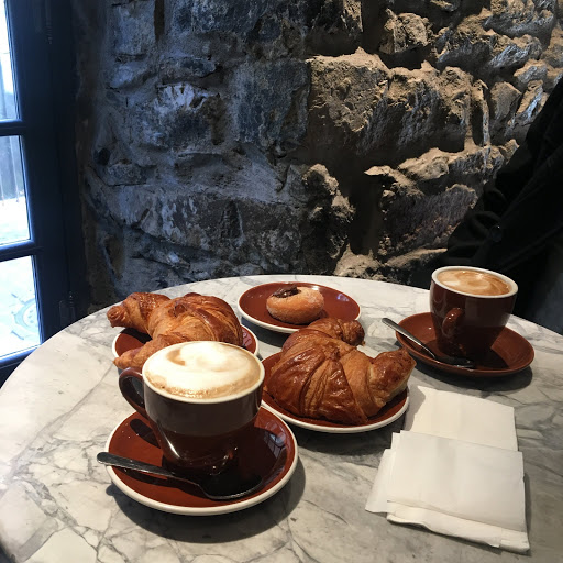 Café Olimpico - Vieux-Montréal