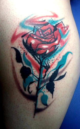 Explore neck tattoo idea men, creative tattoo ideas in Nevada, available at Generation X Tattoos and Piercings